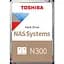 Жорсткий диск 3.5" Toshiba N300 22TB SATA 512MB [HDWG62CUZSVA] [141066] - мініатюра 2