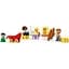Конструктор LEGO DUPLO Town Сучасний родинний будинок із фігурками 3 в 1, 166 деталей (10470) - мініатюра 6