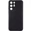 Чохол TPU Epik Black Full Camera для Samsung Galaxy S24 Ultra Чорний - мініатюра 1