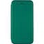 Чохол-книжка Classy Leather Case для Redmi Note 13 Pro 4G Green [104932] - мініатюра 1