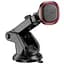 Автотримач Borofone BH125 Roman magnetic (center console) Black/Red - мініатюра 4