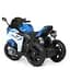 Дитячий електромобіль-мотоцикл Bambi Racer M 4622-4 до 30 кг - мініатюра 2
