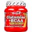 Амінокислоти Amix L-Glutamine BCAA апельсин 530 г - мініатюра 1