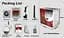 Внешняя IP камера Apexis APM-J901-Z-WS - миниатюра 4