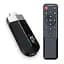 Смарт ТВ приставка стик X98 S500 4/32 Гб Smart TV Box Android 11 - миниатюра 1