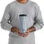 Килимок надувний Sea To Summit Ether Light XR Insulated ASC Mat Regular Dark Grey (1033-STS ASL051152-051702) - мініатюра 5