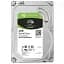 Жорсткий диск 3.5" 4Tb Seagate BarraCuda, SATA3, 256 Мб, 5400 об/хв (ST4000DM004)  - мініатюра 1