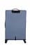 Валіза 78,5 См American Tourister CLOUDRIDER STONE BLUE 78,5x49x30(32) MJ4*01006 - мініатюра 4