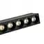 LED світильник трековий VIDEX TR06 15W 4100K 220V чорний - мініатюра 3
