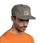 Кепка Buff Trucker Cap, Lander Khaki L/XL Оливковый - миниатюра 3