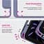 Чехол-книжка ArmorStandart Y-Type PEN для Apple iPad 10th Gen 10.9` (2022)/iPad 11 (2025) Purple (ARM77503) [133725] - миниатюра 7
