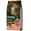 Сухий корм для котів Monge Cat Bwild Gr.Free, лосось, 1,5 кг - мініатюра 1