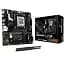 Материнська плата AM5 ASRock B850M-X WiFi R2.0, B850, 2xDDR5, Int.Video (CPU), 4xSATA3, 2xM.2, 1xPCI-E 5.0 x16, 1xPCI-E 4.0 x16, 1xPCI-E 4.0 x1, ALC897, RTL8125BG, WiFi 6E, Bluetooth 5.2, 7xUSB 3.2 / 6xUSB 2.0, HDMI/DP, MicroATX - мініатюра 1