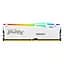 Модуль пам'яті Kingston Fury DDR5 16GB 5600MHz Beast White RGB EXPO (KF556C36BWEA-16) - мініатюра 1