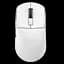 Мышь беспроводная Attack Shark R6 White - миниатюра 1