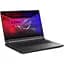 Ноутбук Ігровий ASUS ROG Strix G16 G615JPR з процесором Intel Core i9 14900HX pana la 5.8GHz, 16'', 2.5k, WQXGA, IPS, 240Hz, 32GB DDR5 RAM, 1TB SSD, NVID GDDR7, No OS, Eclipse сірий - мініатюра 6