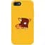 Чехол-накладка Toto Pure TPU 2 mm Print Case Apple iPhone 7/8/SE 2020 #31 Korgi Yellow - миниатюра 1