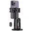 Підставка з трекером руху Hoco K23 Lotus smart PTZ Black - мініатюра 4