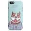 Чехол-накладка PUZOO TPU Glossy Shiny Powder Art dog iPhone 7/8/SE 2020 Green Baby - миниатюра 1