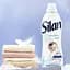 Кондиционер для белья Silan Sensitive 1408 мл - миниатюра 5