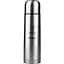 Вакуумный термос Magio MG-1031S 0.5 л серебристый - миниатюра 1