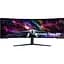 Монитор Samsung 57` Odyssey Neo G9 (LS57CG952NZXUA) UA - миниатюра 1
