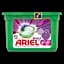 Капсулы для стирки Ariel Pods Все-в-1 + Экстра защита ткани, 18 шт (81743892) - миниатюра 1
