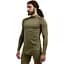 Термофутболка чоловіча Turbat Yeti Top 2 Mens XL Оливковий - мініатюра 1
