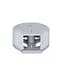Тримач для туалетного паперу Qtap Pohodli 270 мм QTDP112WP White (Držák) Білий - мініатюра 3