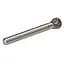 Борфреза Alloid Building Tools твердосплавная по металлу тип D 10 мм (CB-63242D) - миниатюра 1