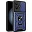 Панель BeCover Military для Realme Note 50 Blue (712183) - мініатюра 1