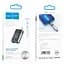 Адаптер Hoco UA17 Lightning Male to USB female USB 2.0 adapter Чорний - мініатюра 3