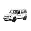 Машинка Mercedes-AMG G63 білий RASTAR модель 1:14 Автомобіль на дистанційному керуванні + пульт 2,4 ГГц - мініатюра 4