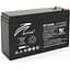 Батарея к ИБП Ritar AGM RT1250B, 12V-5Ah (RT1250B) - миниатюра 1