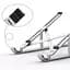 Подставка для ноутбука WIWU S400 Laptop stand - миниатюра 2