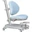 Детское кресло Mealux Ortoback Base Blue (Y-508 KBL Base)  - миниатюра 1