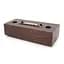 Колонка Kisonli G102 Bluetooth 5.3,Two microphone, 2х8W, 1800mAh, USB/TF/BT/AUX, DC: 5V, BOX, Brown, Q8 - мініатюра 4