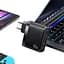 Зарядний пристрій 4 порти 100 вт Usams-UC Fast Charger Kit T44 100 W 4 Ports GaN Fast Charger - мініатюра 6