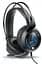 Гарнітура Varr Gaming VH8020 Headset Colorful Breathing USB 2X 3.5 Black (VH8020) - мініатюра 4
