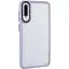 Чохол TPU+PC Lyon Frosted для Samsung Galaxy A50 (A505F) / A50s / A30s Sierra Blue - мініатюра 1