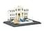 Конструктор Wange Архітектура 3D Фонтан Треві Fontana di Trevi-Rome 4212 дитячий 688 деталей - мініатюра 4