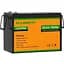 Аккумулятор Eco-Worthy LiFePO4 со встроенным BMS 5000+ циклов 24V 100 Ah (US-L13070402010-1) - миниатюра 1