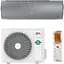 Спліт-система Cooper&Hunter Daytona Gen VI CH-S09FTXD2-SC Silver [106468] - мініатюра 1