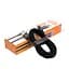 Дата кабель USB 2.0 AM to Lightning 1.0m black ColorWay (CW-CBUL004-BK) - миниатюра 2