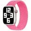 Ремінець CasePro Braided Solo Loop Flamingo Size M для Apple Watch 42mm/41mm/40mm/38mm - мініатюра 1