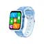 Смарт-часы XO H130 GPS Children's Intelligent 4G Watch Голубой - миниатюра 1