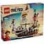 Конструктор LEGO One Piece Пиратский корабль Вездеходный Мерри 1376 деталей (75639) - миниатюра 1
