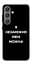 Чехол itsPrint Я не замужем для Samsung Galaxy S24+ - миниатюра 1