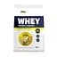 Протеин сывороточный FitWin Whey Protein + Enzymes Banana and Cream 900 г - миниатюра 1