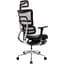 Офісне крісло GT Racer X-802L Bright Gray (W-20 B-40) [132222] - мініатюра 2